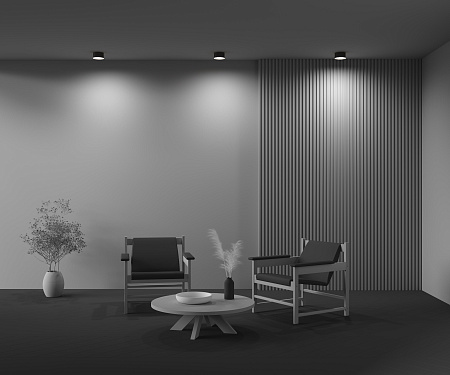 Светильник потолочный светодиодный Maytoni Zon C032CL-12W2.7K-RD-B