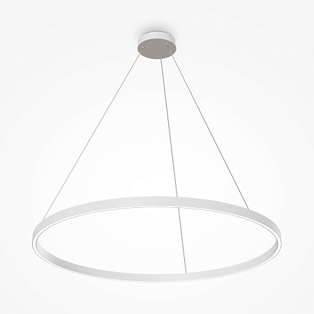 Люстра подвесная светодиодная Maytoni Rim MOD058PL-L54WK
