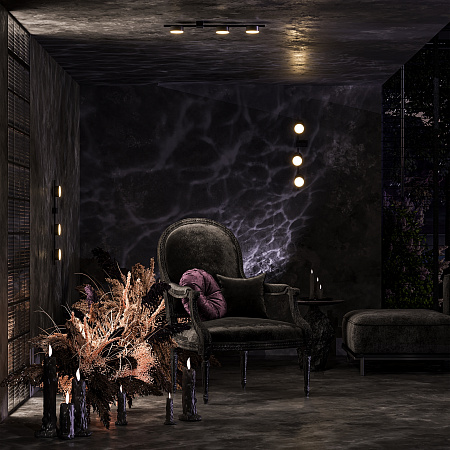 Светильник потолочный Freya Tactic FR5363CL-02B