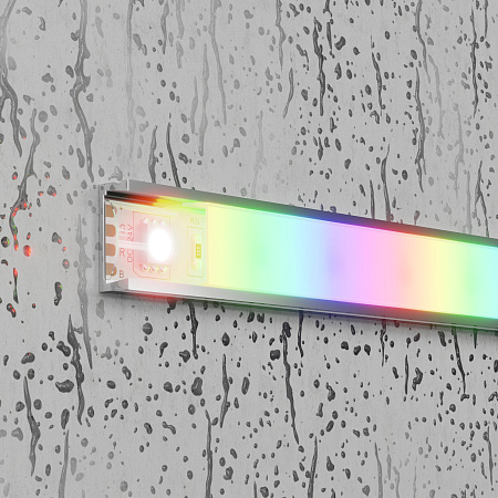 Светодиодная лента 14,4Вт/м 24V IP65 RGB Maytoni 10175