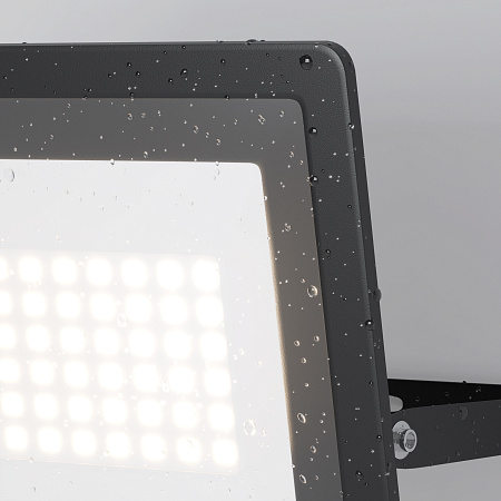 Уличный прожектор светодиодный 50Вт 4000К IP65 Maytoni Flood FL001-L50B4KSR Уличный прожектор светодиодный 50Вт 4000К IP65 Maytoni Flood FL001-L50B4KSR