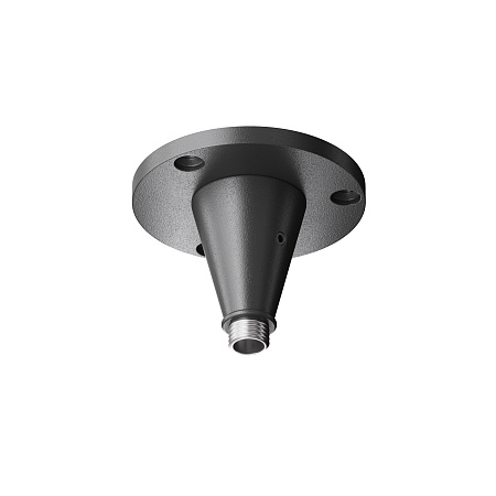 Фиксатор для накладного монтажа системы Maytoni Shelf CA026BS-B Фиксатор для накладного монтажа системы Maytoni Shelf CA026BS-B