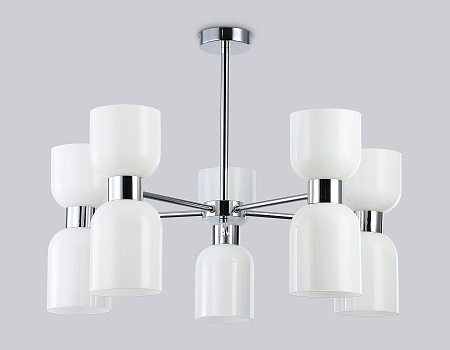 Люстра на штанге Ambrella light LH56083