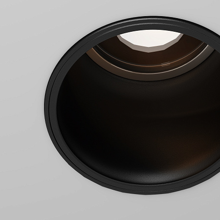 Уличный потолочный светодиодный светильник Maytoni Grit O501DL-L10B3K