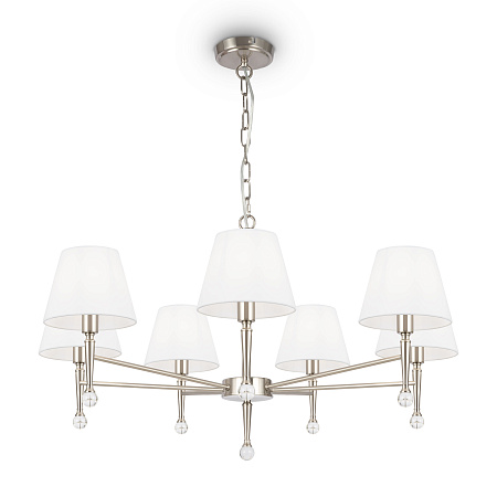 Люстра подвесная Freya Rosemary FR2190PL-07N