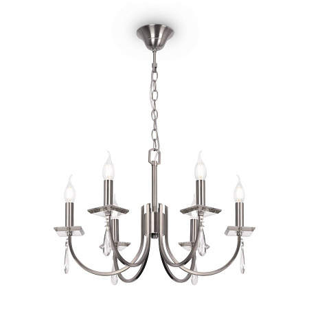 Подвесная люстра Freya Forte FR1006PL-06N