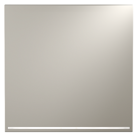 Клавиша для выключателя/переключателя одноклавишного с подсветкой Voltum S70 (кашемир) VLS000203