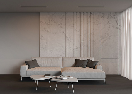 Линейный светильник светодиодный 3000К 1000*50*35мм Maytoni LL313011