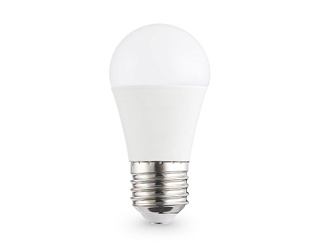 Лампа светодиодная G45 13W E27 6400K Ambrella light 451306
