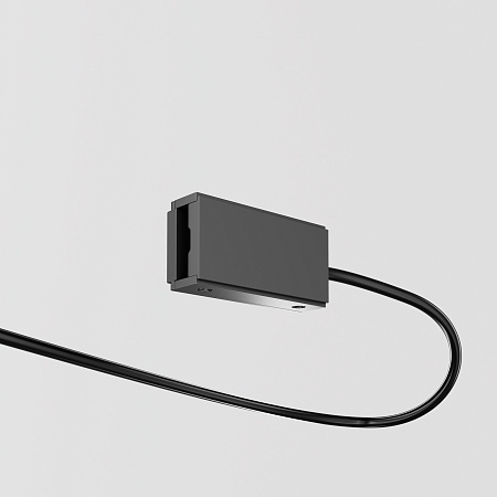 Ввод питания Maytoni FLEXITY TRA200B-11B-100 Ввод питания Maytoni FLEXITY TRA200B-11B-100