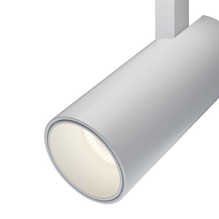 Трековый светильник для магнитного шинопровода Maytoni Gravity Focus Led TR019-2-15W4K-W Трековый светильник для магнитного шинопровода Maytoni Gravity Focus Led TR019-2-15W4K-W