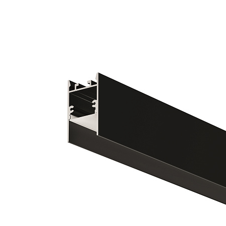 Алюминиевый профиль накладной-подвесной Maytoni ALM-2542-B-2M 633010 Алюминиевый профиль накладной-подвесной Maytoni ALM-2542-B-2M 633010