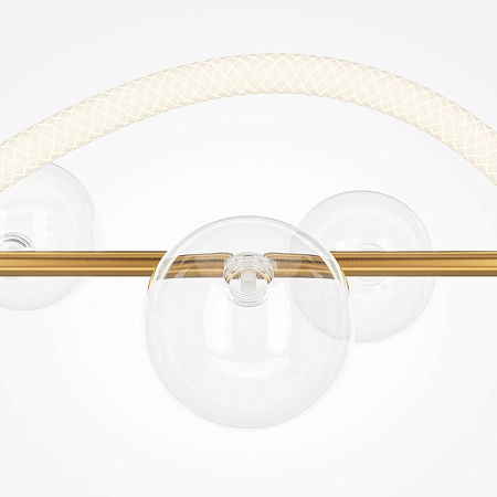 Светильник подвесной светодиодный Maytoni Oasis MOD289PL-L13BS3K