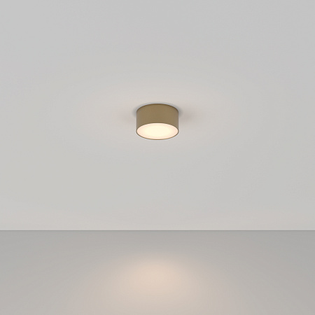 Светильник потолочный светодиодный Maytoni Zon C032CL-12W3K-RD-MG