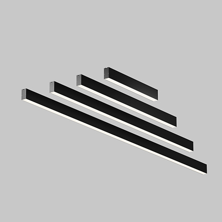 Линейный светильник светодиодный 4000К 1000*67*35мм Maytoni LL311044