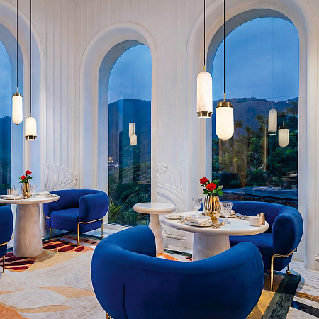 Светильник подвесной светодиодный Freya Iride FR5627PL-L7BBS