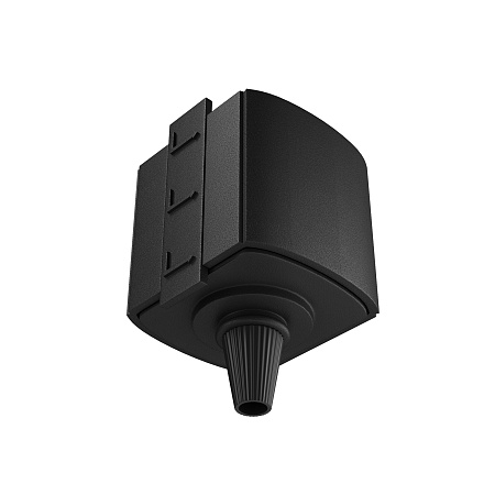 Коннектор для трековых систем Maytoni Unity TRA010-1-A-B Коннектор для трековых систем Maytoni Unity TRA010-1-A-B