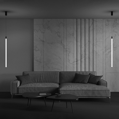 Светильник светодиодный подвесной Maytoni Ray P022PL-L20B3K