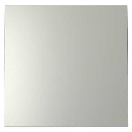 Клавиша для выключателя/переключателя одноклавишного Voltum S70 (сталь) VLS000105