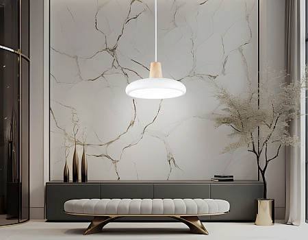 Светильник подвесной светодиодный Ambrella light FL4838