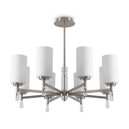 Люстра на штанге Freya Chic FR2031PL-08N