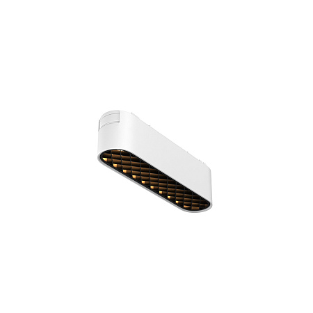 Трековый магнитный светодиодный светильник Maytoni Radity Basis Grid TR084-1-6W3K-W