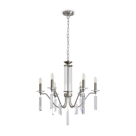 Люстра подвесная Freya Harvest FR2041PL-06N