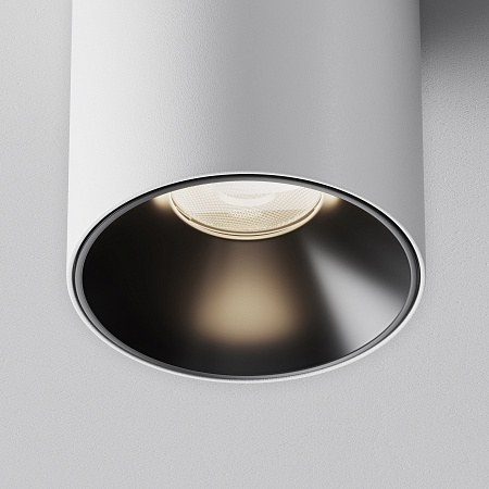 Светильник потолочный светодиодный Maytoni Alfa LED C064CL-5W4K-RD-WB