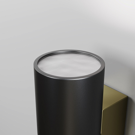 Уличный архитектурный светильник Maytoni Bowery O582WL-02B