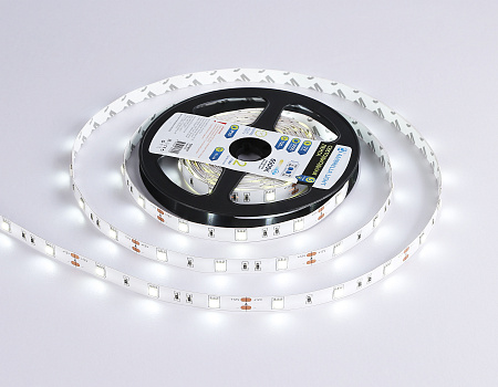 Светодиодная лента GS1803 5050 30Led 7.2W 12V IP20 6500K GS GS1803