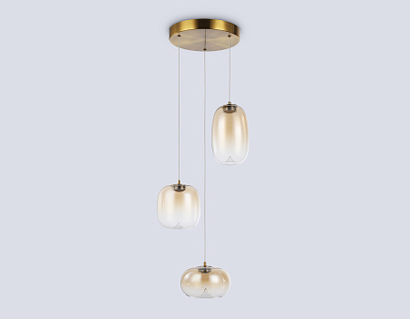 Светильник подвесной светодиодный Ambrella light HIGH LIGHT LH11105