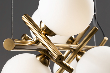 Светильник подвесной Freya Blossom FR5259PL-06BS Светильник подвесной Freya Blossom FR5259PL-06BS