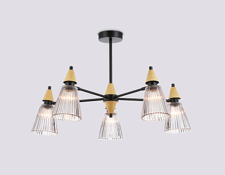 Люстра на штанге Ambrella light LH58114