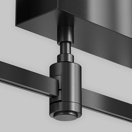 Основание потолочное для блока питания с вводом питания Maytoni Flarity TRA156C-BB1-B