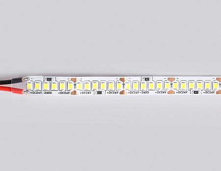 Светодиодная лента GS3502 2835 240Led 22W 24V IP20 4500K GS GS3502