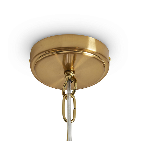 Люстра подвесная Freya Harvest FR2041PL-06BS