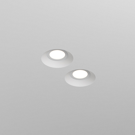 Светильник встраиваемый Maytoni Intro 2.0 DL136-GU10-W