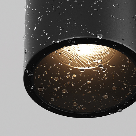 Уличная трековая система освещения светодиодная Maytoni Elasity IP Alfa O-TR01-2-S-16WB3K