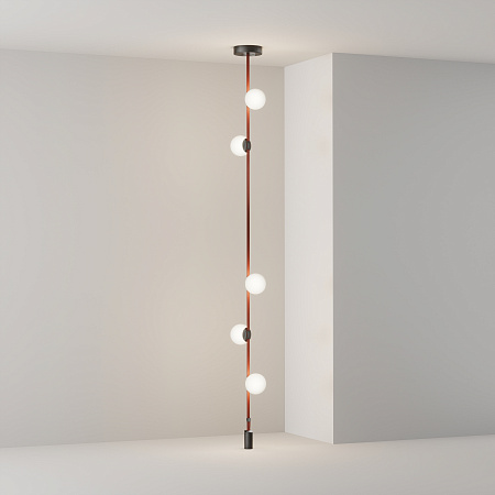 Комплект текстильной подвесной системы Maytoni Parity TFC-Par-CF01-R Комплект текстильной подвесной системы Maytoni Parity TFC-Par-CF01-R