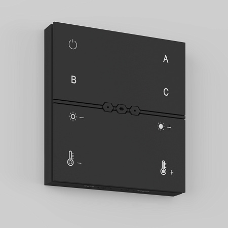 Беспроводная панель управления Maytoni DRC034-8-B