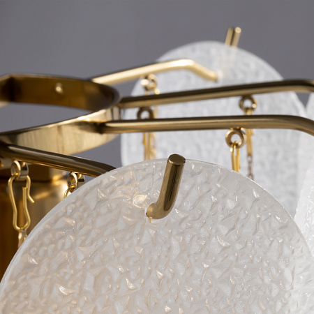 Светильник настенный Freya Porto FR5104WL-02BS Светильник настенный Freya Porto FR5104WL-02BS