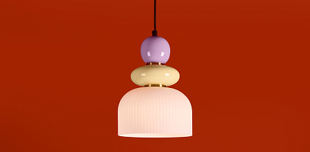 Светильник подвесной Freya Alzare FR5595PL-01B