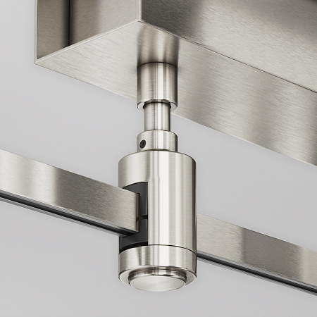 Основание потолочное Short для блока питания с вводом питания Maytoni Flarity TRA156C-BB1-PT Основание потолочное Short для блока питания с вводом питания Maytoni Flarity TRA156C-BB1-PT