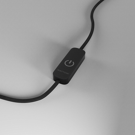 Настольная лампа светодиодная Maytoni Spirito MOD286TL-L8B3K