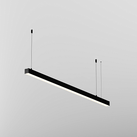 Линейный светильник светодиодный 3000К 1000*35*35мм Maytoni LL312011