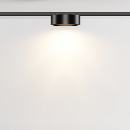Трековый магнитный светодиодный светильник Maytoni Levity Zon TR189-1-12W3K-B Трековый магнитный светодиодный светильник Maytoni Levity Zon TR189-1-12W3K-B