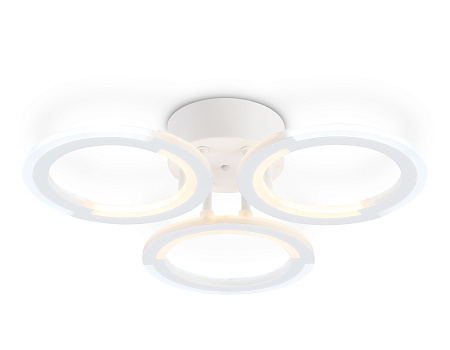 Люстра потолочная светодиодная Ambrella light FA8942