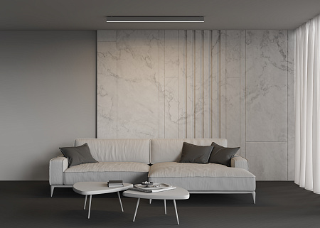 Линейный светильник светодиодный 4000К 1500*67*35мм Maytoni LL311038