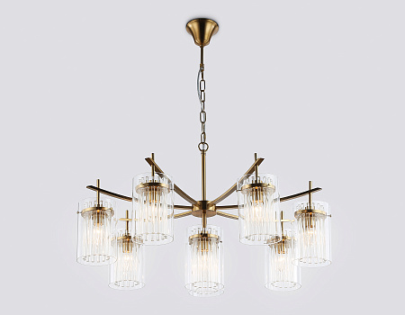Люстра подвесная Ambrella light LH56033