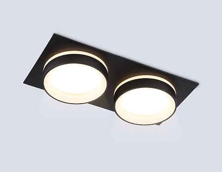 Светильник встраиваемый Ambrella light TECHNO SPOT TN6712
